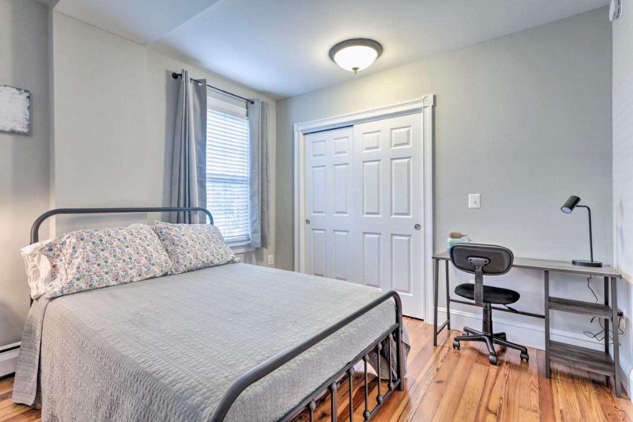 Mystic Refuge With Patio Less Than 1 Mi To Downtown! Exterior photo