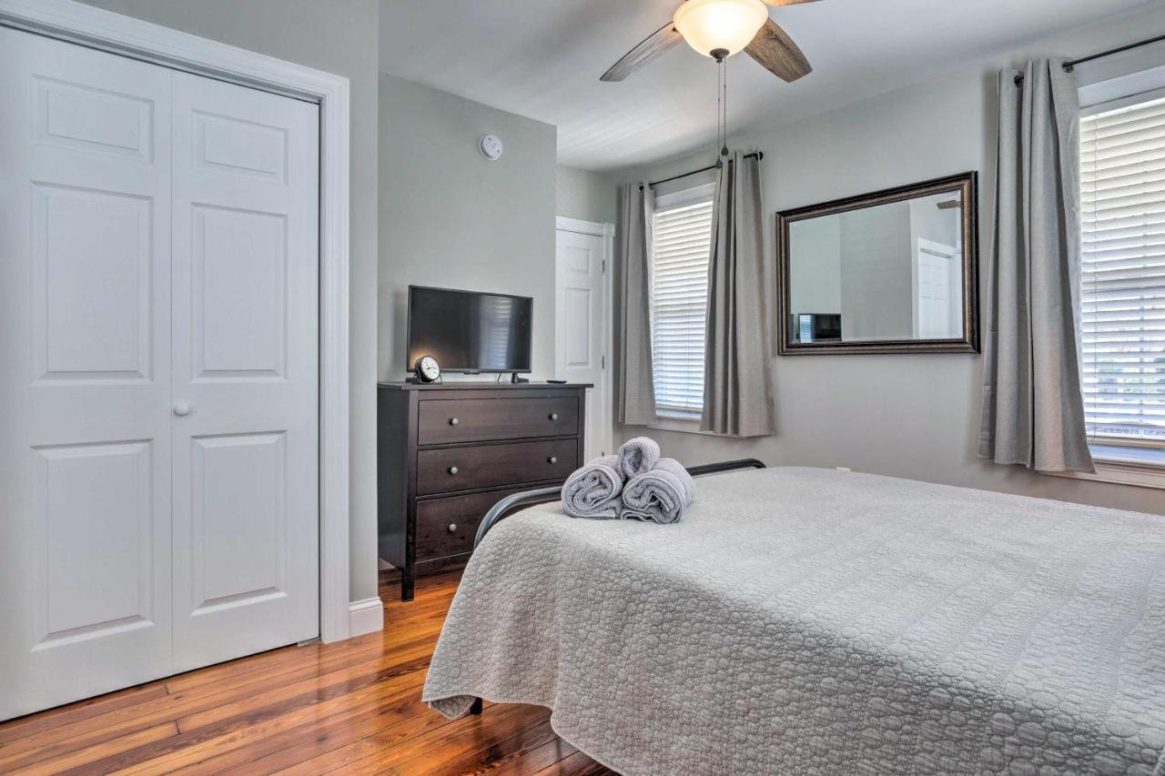 Mystic Refuge With Patio Less Than 1 Mi To Downtown! Exterior photo